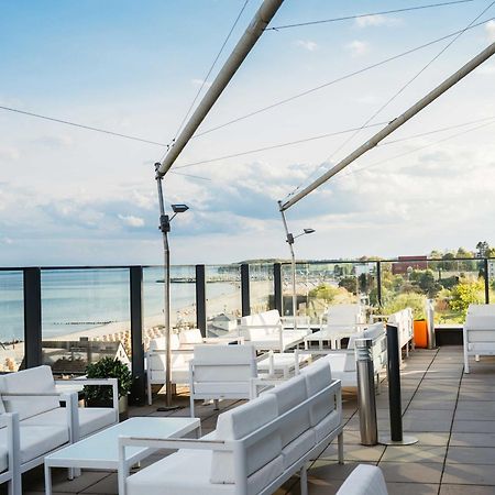 Aja Groemitz Hotel Екстериор снимка