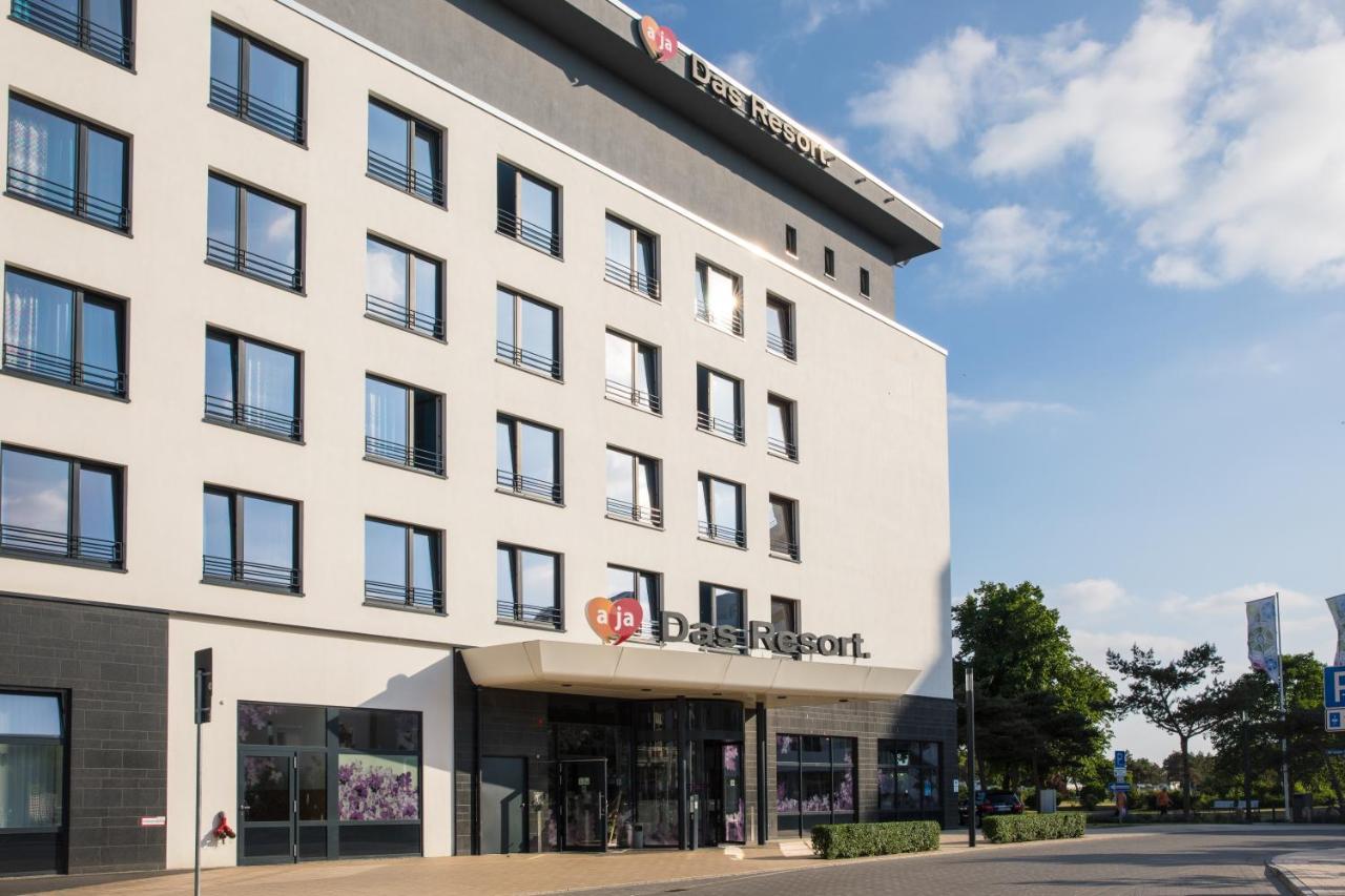 Aja Groemitz Hotel Екстериор снимка