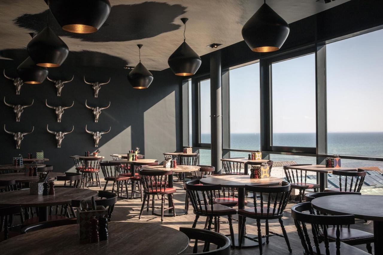 Aja Groemitz Hotel Екстериор снимка