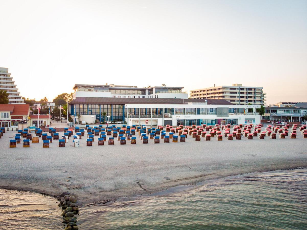 Aja Groemitz Hotel Екстериор снимка