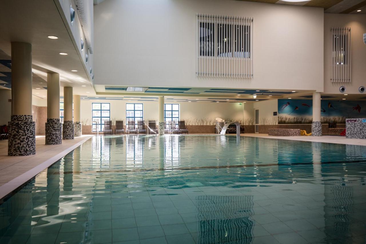 Aja Groemitz Hotel Екстериор снимка