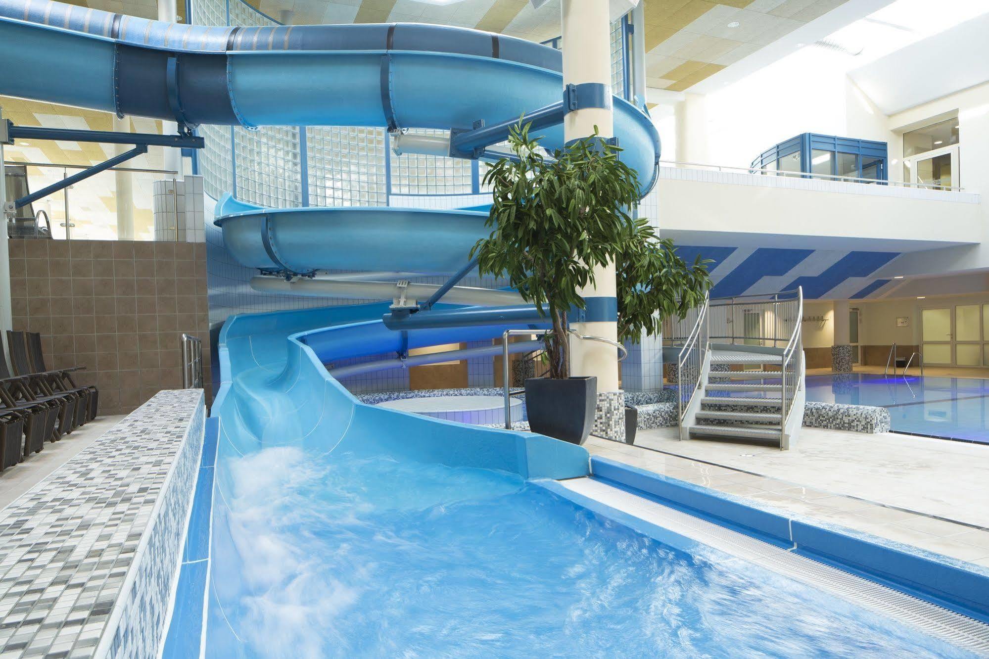 Aja Groemitz Hotel Екстериор снимка
