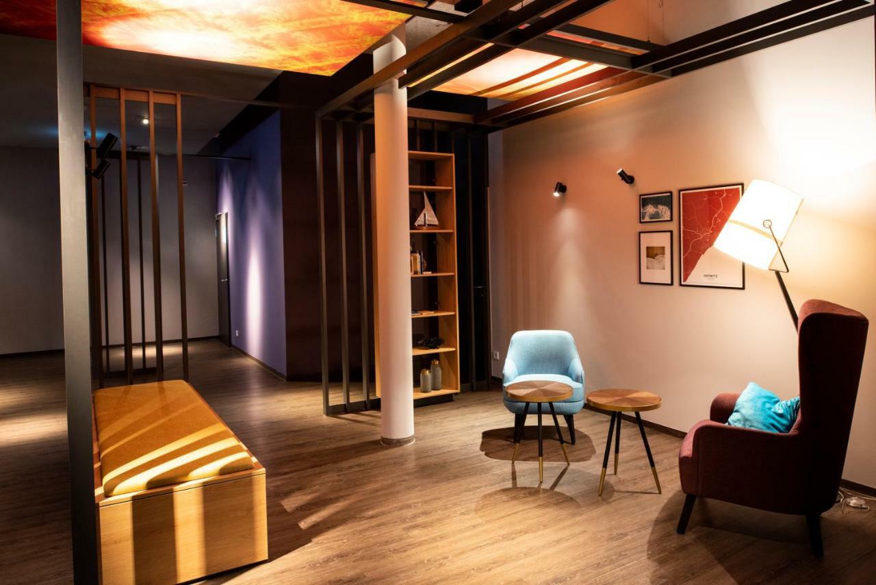 Aja Groemitz Hotel Екстериор снимка